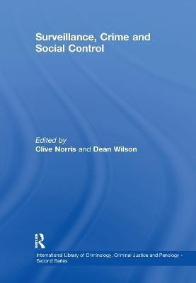 Surveillance, Crime and Social Control(English, Paperback, unknown)