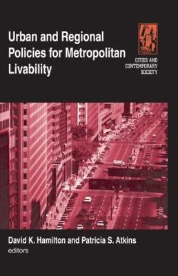 Urban and Regional Policies for Metropolitan Livability(English, Paperback, Hamilton Michael S)