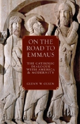 On the Road to Emmaus(English, Hardcover, Olsen Glenn W.)