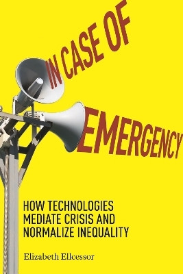 In Case of Emergency(English, Paperback, Ellcessor Elizabeth)
