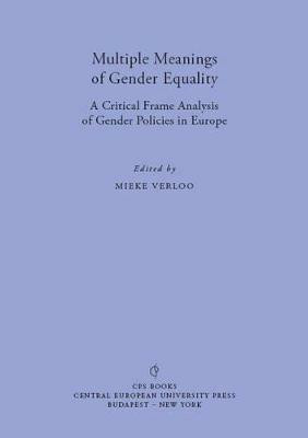 Multiple Meanings of Gender Equality(English, Paperback, unknown)