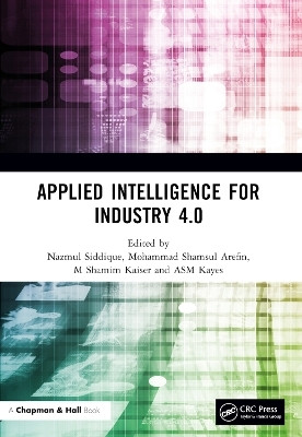 Applied Intelligence for Industry 4.0(English, Paperback, unknown)