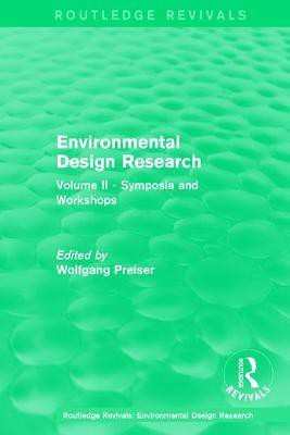 Environmental Design Research(English, Paperback, unknown)