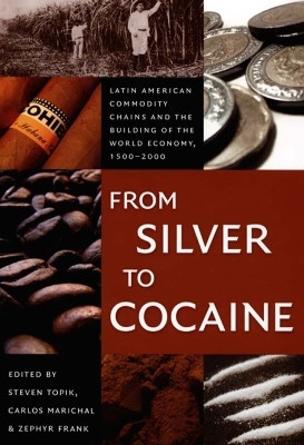 From Silver to Cocaine(English, Hardcover, unknown)