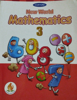 New world mathematics class 3(Paperback, Xyz)