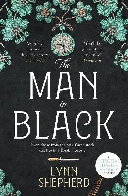 The Man in Black(English, Paperback, Shepherd Lynn)