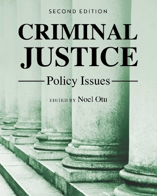 Criminal Justice Policy Issues(English, Paperback, unknown)