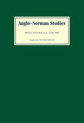 Anglo-Norman Studies(English, Hardcover, Wright Richard)