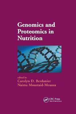 Genomics and Proteomics in Nutrition(English, Paperback, unknown)