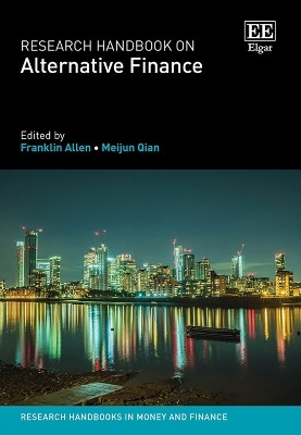 Research Handbook on Alternative Finance(English, Hardcover, unknown)