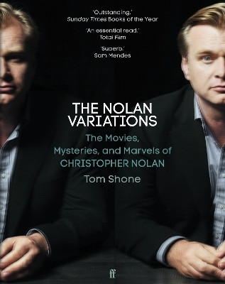 The Nolan Variations(English, Paperback, Shone Tom)