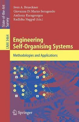 Engineering Self-Organising Systems(English, Paperback, unknown)