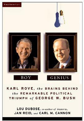 Boy Genius(English, Paperback, Cannon Carl M.)
