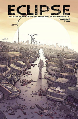 Eclipse Volume 2(English, Paperback, Kaplan Zack)