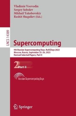 Supercomputing(English, Paperback, unknown)