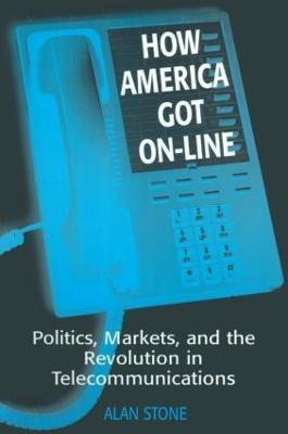 How America Got On-line(English, Paperback, Stone Alan)
