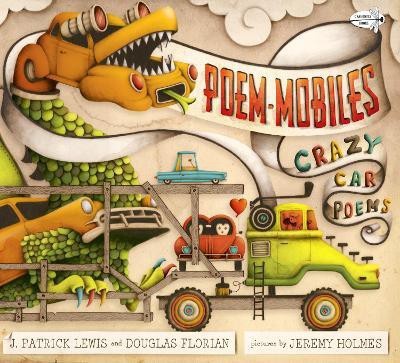 Poem-mobiles(English, Paperback, Lewis J. Patrick)