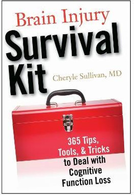 Brain Injury Survival Kit(English, Paperback, Sullivan Cheryle)
