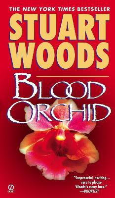 Blood Orchid(English, Paperback, Woods Stuart)