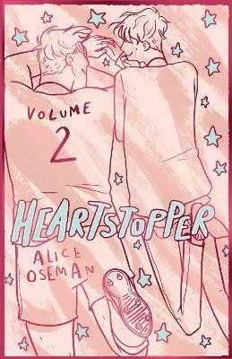 Heartstopper Volume 2(English, Hardcover, Oseman Alice)