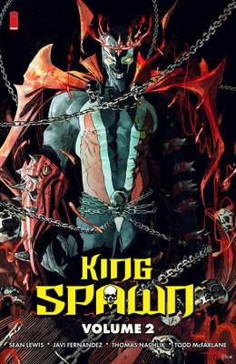 King Spawn, Volume 2(English, Paperback, McFarlane Todd)