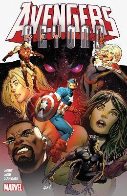 Avengers: Beyond(English, Paperback, Landy Derek)