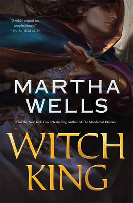 Witch King(Paperback, Martha Wells)