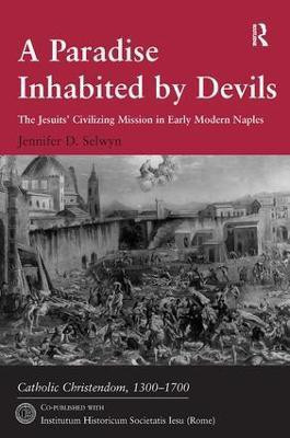 A Paradise Inhabited by Devils(English, Hardcover, Selwyn Jennifer D.)