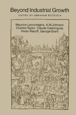 Beyond Industrial Growth(English, Electronic book text, unknown)