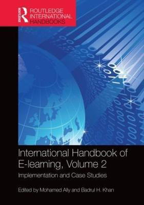 International Handbook of E-Learning Volume 2(English, Hardcover, unknown)
