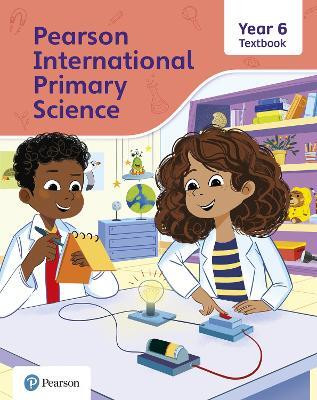 Pearson International Primary Science Textbook Year 6(English, Paperback, Butcher Lesley)