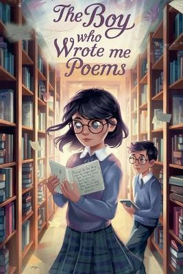 The Boy Who Wrote Me Poems(English, Paperback, Ellington Maya)