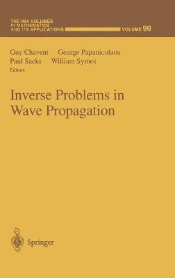 Inverse Problems in Wave Propagation(English, Hardcover, unknown)