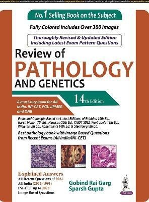 Review of Pathology and Genetics(English, Paperback, Garg Gobind Rai)