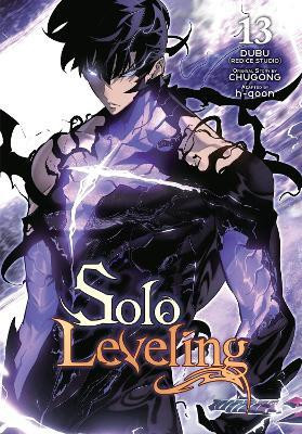 Solo Leveling, Vol. 13 (comic)(English, Paperback, Blackman Abigail)