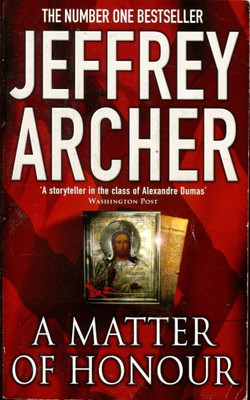 A Matter of Honour(Paperback, Archer Jeffrey)