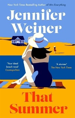 That Summer(English, Paperback, Weiner Jennifer)