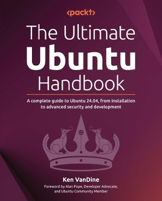 The Ultimate Ubuntu Handbook(English, Paperback, VanDine Ken)