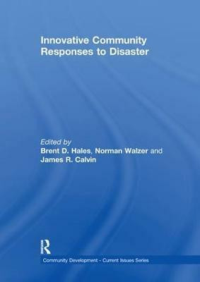 Innovative Community Responses to Disaster(English, Paperback, unknown)
