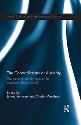 The Contradictions of Austerity(English, Paperback, unknown)