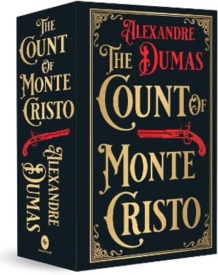 The Count of Monte Cristo(English, Hardcover, Dumas Alexandre)
