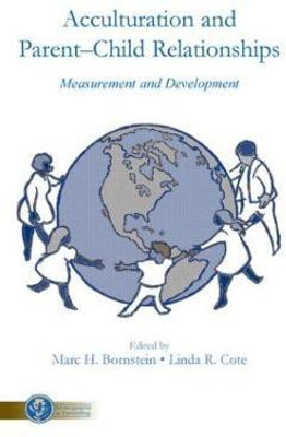 Acculturation and Parent-Child Relationships(English, Hardcover, unknown)