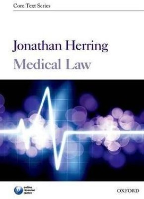 Medical Law(English, Paperback, Herring Jonathan)