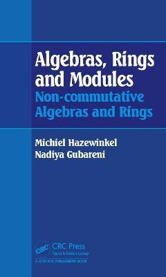 Algebras, Rings and Modules(English, Electronic book text, Hazewinkel Michiel)
