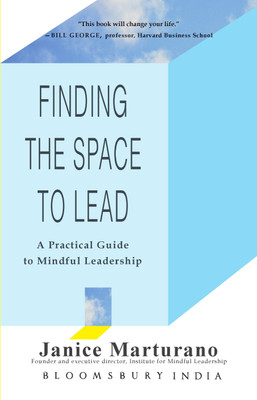 Finding the Space to Lead(English, Paperback, Marturano Janice)