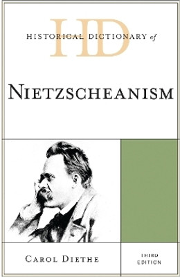 Historical Dictionary of Nietzscheanism(English, Electronic book text, Diethe Carol)