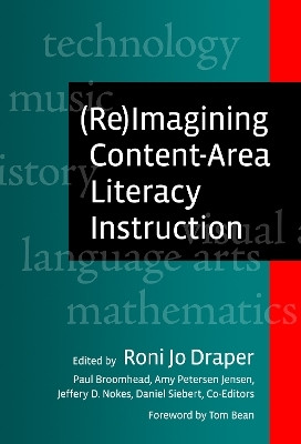 (Re)Imagining Content-Area Literacy Instruction(English, Paperback, unknown)