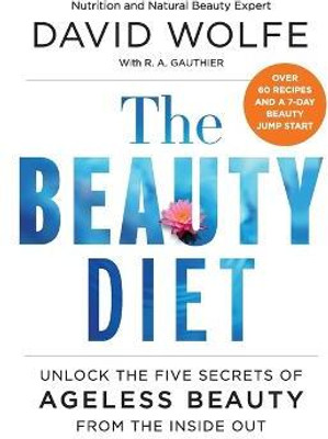 The Beauty Diet(English, Paperback, Wolfe David)