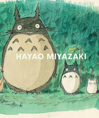 Hayao Miyazaki(English, Hardcover, Niebel Jessica)