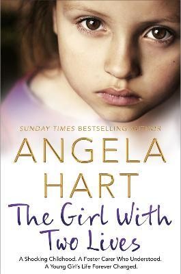 The Girl With Two Lives(English, Electronic book text, Hart Angela)